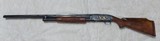 Winchester model 12 12ga Pigeon grade engraved shotgun - 1 of 6