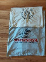 Winchester Collectors Association Table Cloth and Runner - 1 of 1