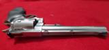 Ruger Redhawk 7.5: stainless set up for scope rings - 4 of 6