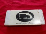 RARE Dan Wesson Monson Model 15 with 10" full lug vent rib barrel, box - 3 of 9