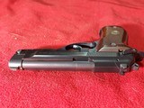 Beretta 86 tipup 380 with box and 2 mags - 6 of 7