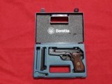 Beretta 86 tipup 380 with box and 2 mags - 1 of 7
