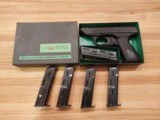H&K VP70Z 9mm pistol with 6 magazines and box - 1 of 8