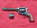 Ruger Blackhawk Buckeye Special 38 40 and 10mm - 2 of 9