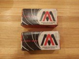 AMT 44 Auto Mag factory ammo and Norma unprimed cases 200 rounds - 1 of 6