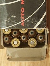 AMT 44 Auto Mag factory ammo and Norma unprimed cases 200 rounds - 3 of 6