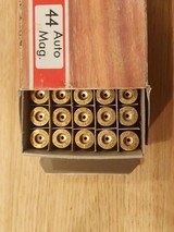 AMT 44 Auto Mag factory ammo and Norma unprimed cases 200 rounds - 6 of 6
