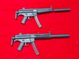 H&K MP5 and MP5SD 22 caliber rifles - 2 of 2