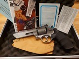 Rare S&W model 625-5 perfomance center 45 ACP 1 of 150 - 1 of 9