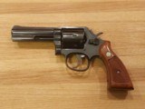S&W model 581 357 magnum revolver - 1 of 8