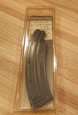 Mitchell Arms 22 20 round magazines for Galil 22 and AK 22 models