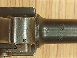 1917 German Erfurt Luger 9mm matching serial numbers WWI - 8 of 10