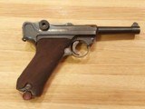 1917 German Erfurt Luger 9mm matching serial numbers WWI - 2 of 10