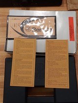 Beretta 87BB 87 22 pistol - 3 of 10