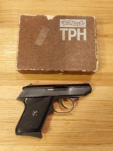 Walther TPH 22 and 25 5 gun collection USA and German made blued and stainless - 3 of 7