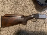 Etchen Special Beretta 687 SP III Deluxe Trap Combo - Image 3 of 11