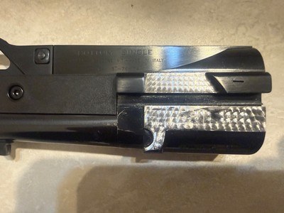 Etchen Special Beretta 687 SP III Deluxe Trap Combo - Image 8 of 11