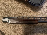 Etchen Special Beretta 687 SP III Deluxe Trap Combo - Image 4 of 11