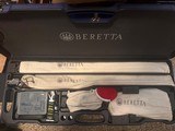 Etchen Special Beretta 687 SP III Deluxe Trap Combo - Image 1 of 11