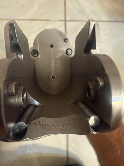 Etchen Special Beretta 687 SP III Deluxe Trap Combo - Image 10 of 11
