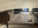 Etchen Special Beretta 687 SP III Deluxe Trap Combo - Image 6 of 11