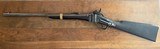 Early M1859 brass Sharps carbine - 2 of 9