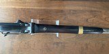 Early M1859 brass Sharps carbine - 7 of 9