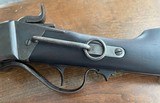 Early M1859 brass Sharps carbine - 5 of 9