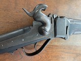 Early M1859 brass Sharps carbine - 4 of 9