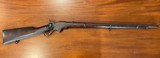 Early Spencer M1860 Rifle identified to 9th Michigan Cavalry - 1 of 6