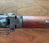 Smith carbine - serial number identified to 2nd WV Cav. - 4 of 5