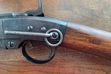 Smith carbine - serial number identified to 2nd WV Cav. - 3 of 5
