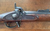 Confederate marked Enfield pattern 1853 rifle musket dated 1862 w/bayonet - 1 of 9
