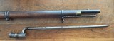 Confederate marked Enfield pattern 1853 rifle musket dated 1862 w/bayonet - 6 of 9