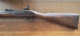 Confederate marked Enfield pattern 1853 rifle musket dated 1862 w/bayonet - 5 of 9