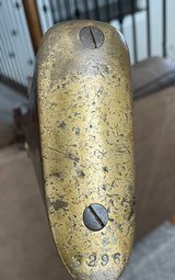 Confederate P1853 Enfield blockade musket - Georgia marked & numbered - 3 of 8