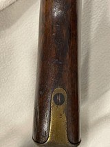 Confederate P1853 Enfield blockade musket - Georgia marked & numbered - 7 of 8