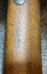 Confederate Enfield musket dated 1862 with JS Anchor and matching import numbers w/possible ID - 4 of 8
