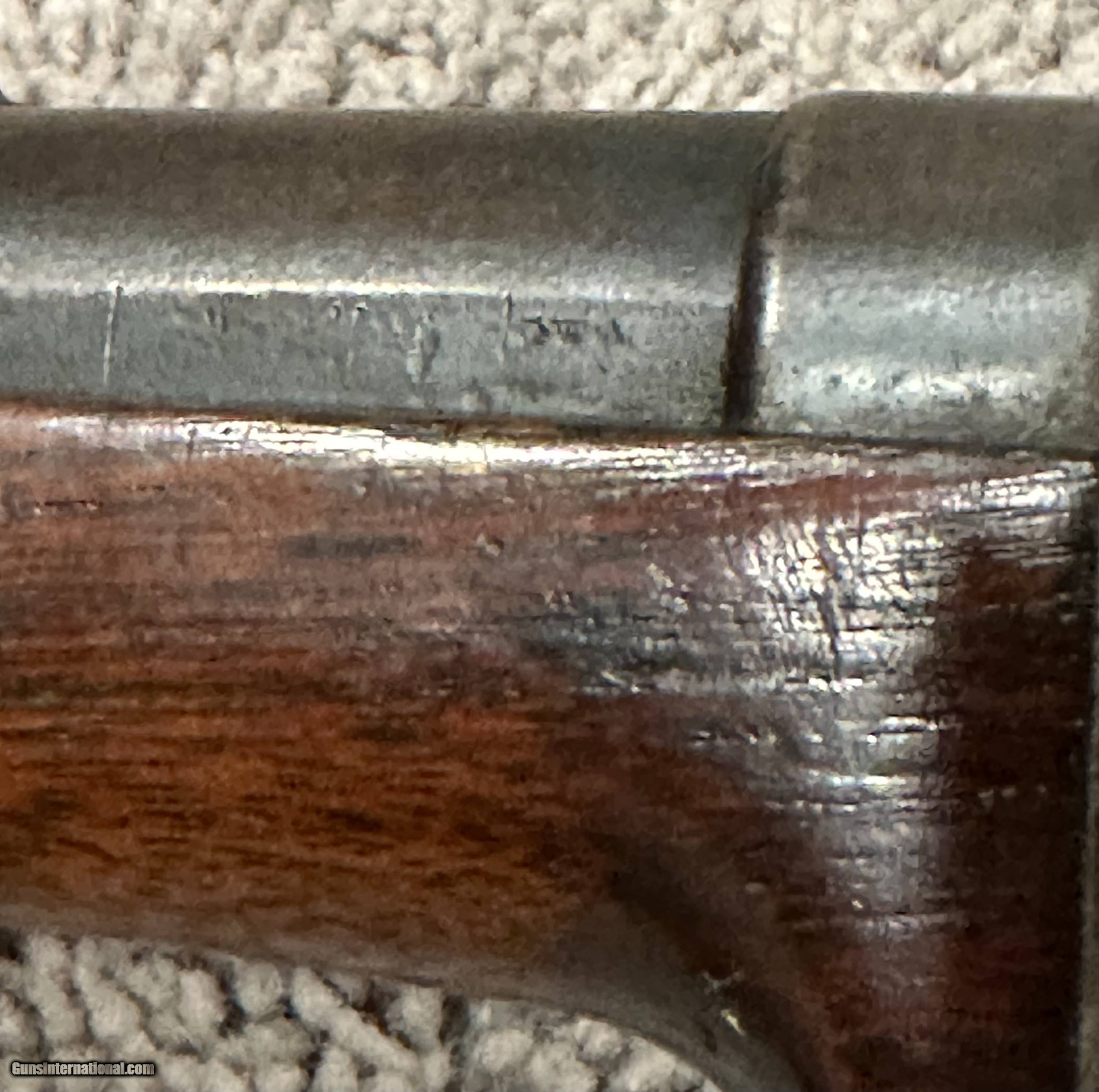 Berdan Sharpshooters Sharps M1859 DST Rifle - JT/OWA markings with ...