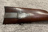 Berdan Sharpshooters Sharps M1859 DST Rifle - JT/OWA markings with unique soldier carving - 9 of 9