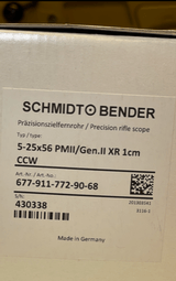 ACCURACY INTERNATIONAL AX MC 6.5 CREEDMOOR 24" - 12 of 13