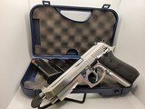 STAINLESS
TAURUS PT100 R .40S&W - 1 of 1
