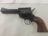 Old Model Ruger Blackhawk .357 Magnum - 1 of 8