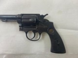 Spanish Revolver Copy of Smith & Wesson 32-20 - 3 of 9