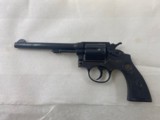 Spanish Revolver Copy of Smith & Wesson 32-20 - 2 of 9