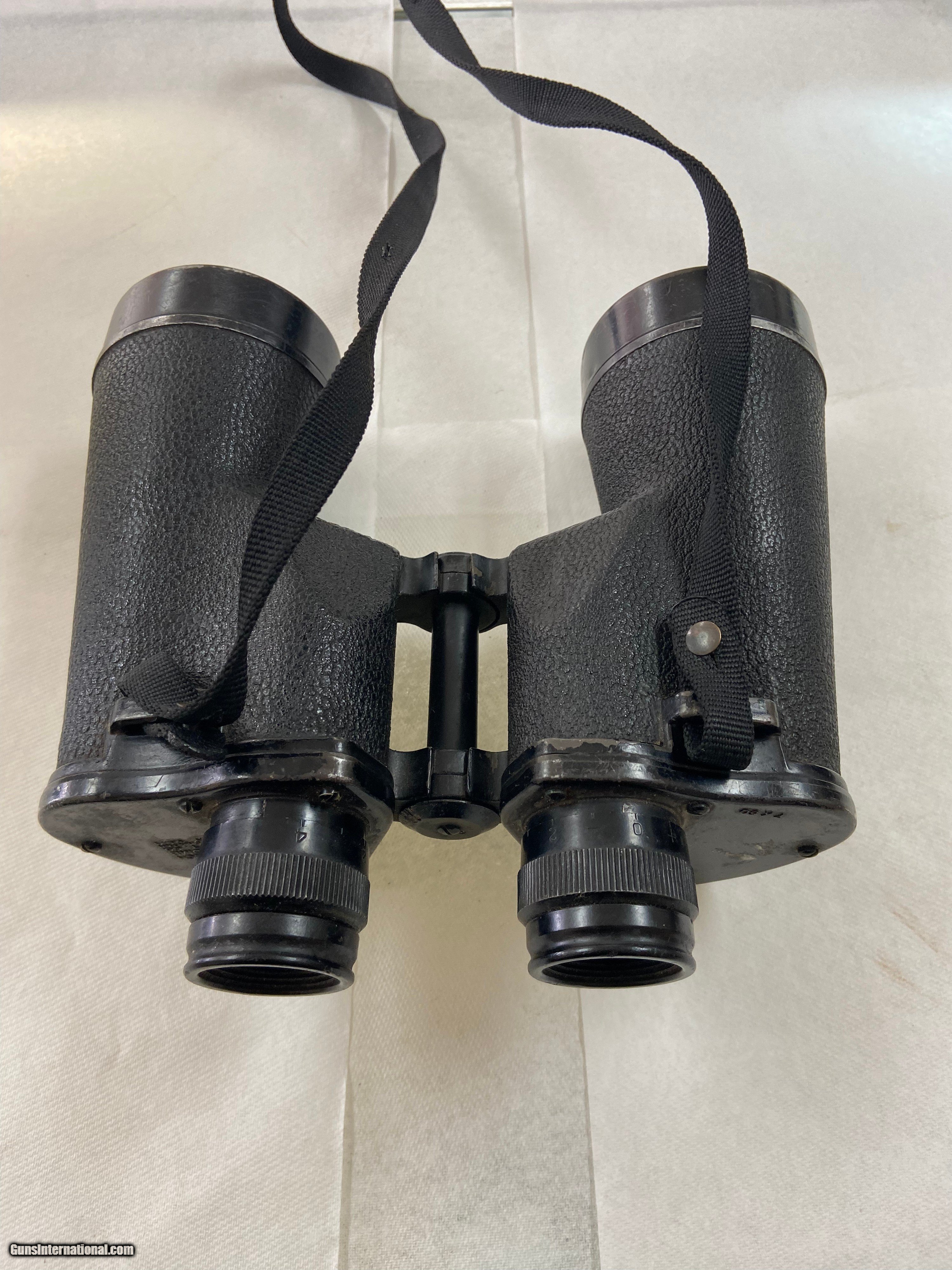 1944 WWII USMC Binoculars