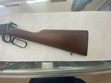 Henry .22 S/L/LR Lever Action Rifle - 4 of 12