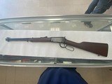 Henry .22 S/L/LR Lever Action Rifle - 1 of 12