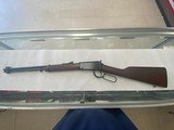 Henry .22 S/L/LR Lever Action Rifle - 8 of 12
