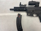 Smith & Wesson M&P 15-22 .22LR - 4 of 9